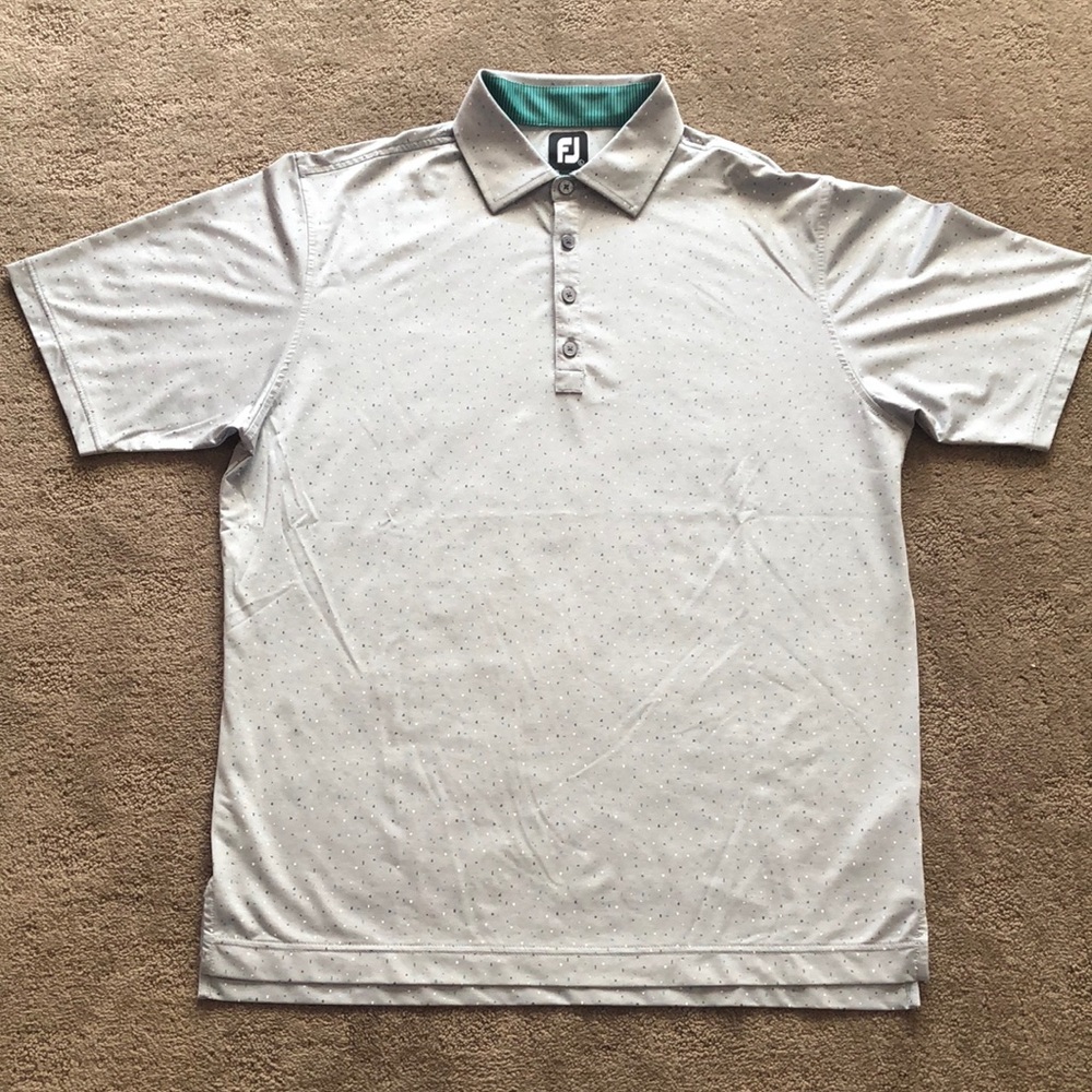 Footjoy golf shirt